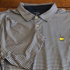 Masters Tech Golf Polo